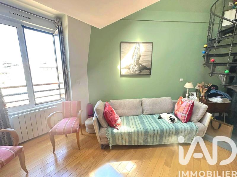 Appartement - 66 m² - 3 pièces