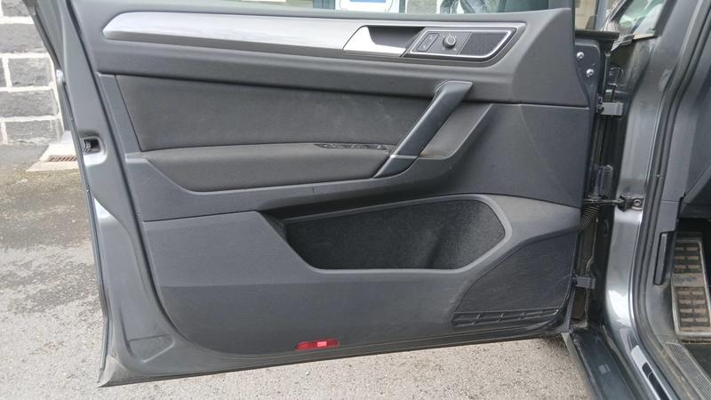 Volkswagen Golf Sportsvan 1.4 Tsi 125 Allstar