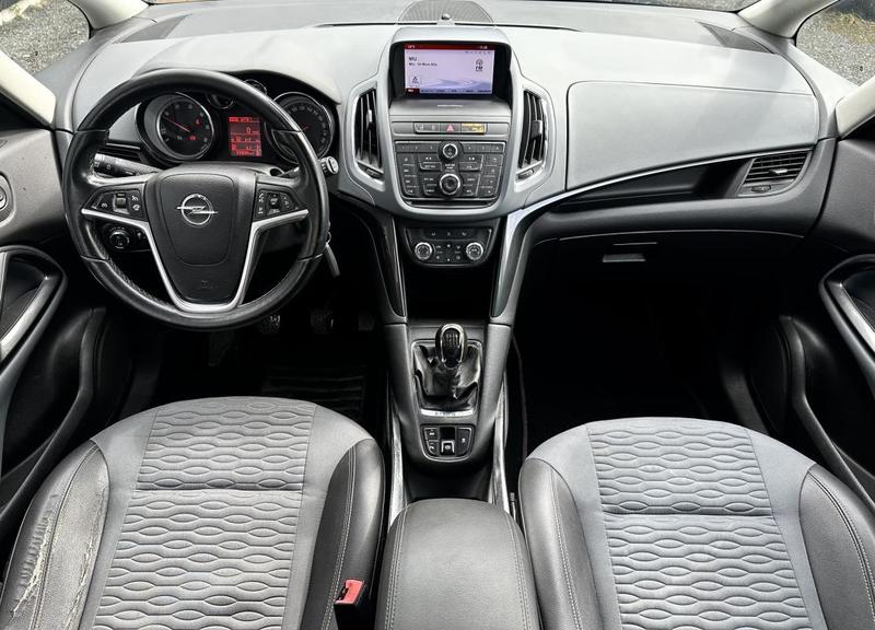 Opel Zafira c Tourer Phase 2 1.6 CDTi EcoFLEX s&amp;S 120cv 7 Places