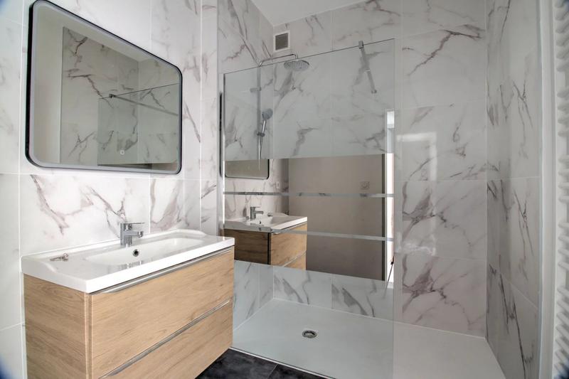 Appartement - 89 m² - 3 pièces