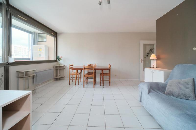 Appartement - 53 m² - 2 pièces