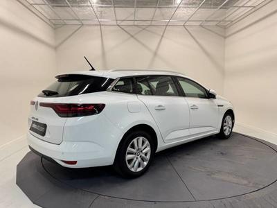 Renault Mégane IV Estate Blue dCi 115 - 21n Business