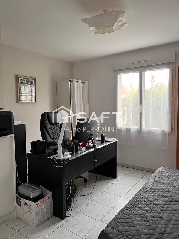 Maison - 130 m² - 6 pièces