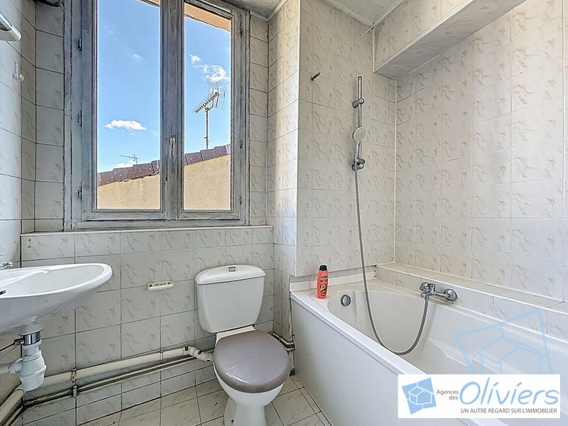 Appartement - 30 m² - 1 pièce