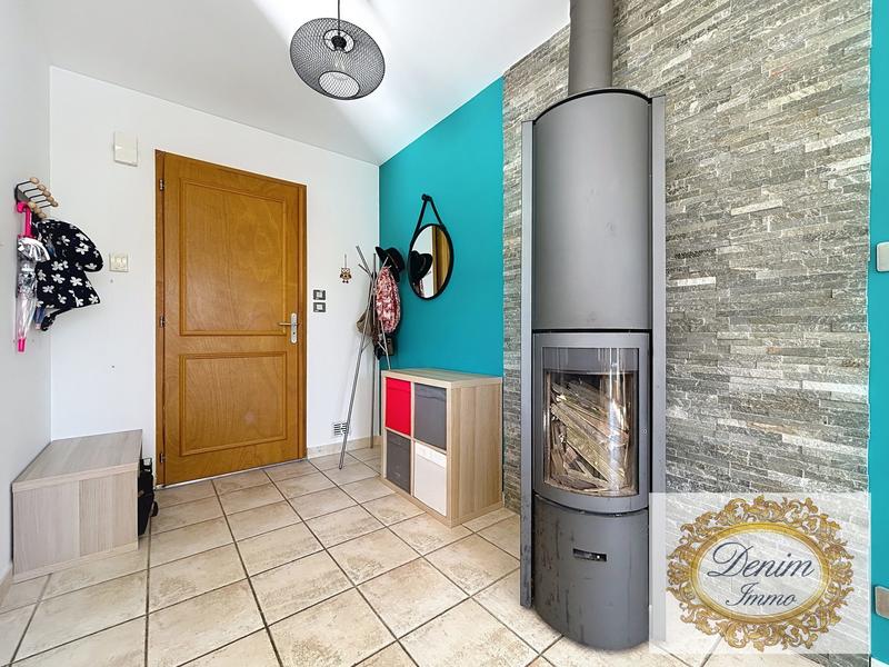 Maison - 123 m² - 5 pièces