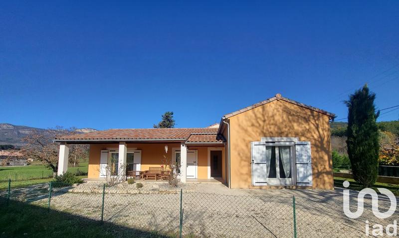 Maison - 100 m² - 3 pièces