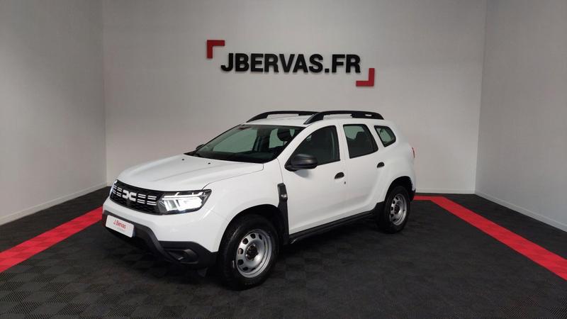 Dacia Duster Essential Blue dCi 115 4x2