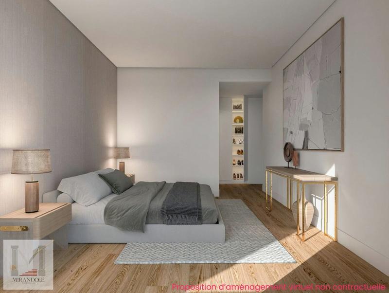 Appartement - 90 m² - 4 pièces