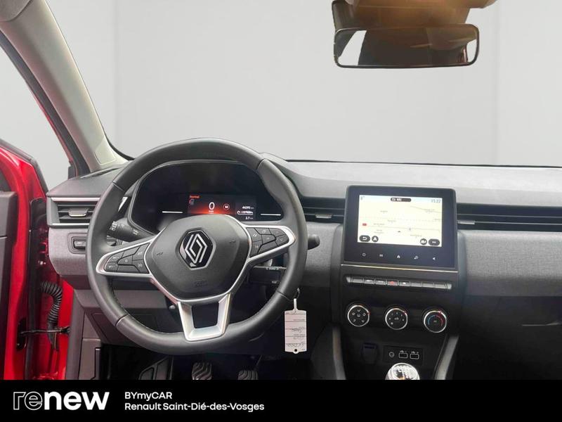 Renault Clio V Blue dCi 100 Evolution