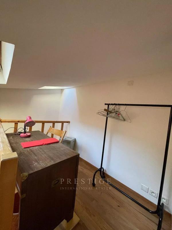 Appartement - 21 m² - 2 pièces