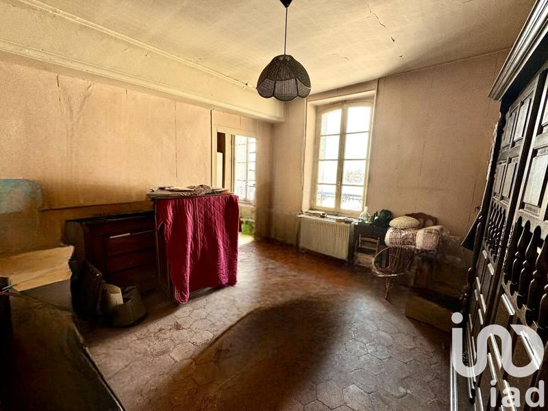 Maison de ville - 136 m² - 6 pièces