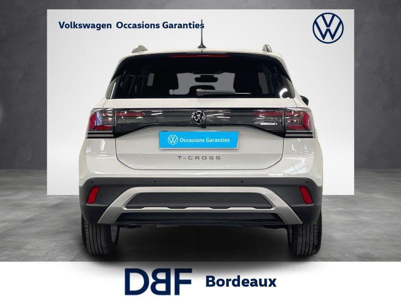 Volkswagen t-Cross 1.0 Tsi 116 Start/Stop Dsg7 Vw Edition