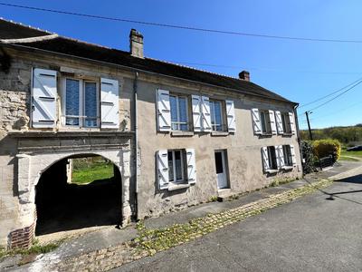 Maison - 160 m² - 5 pièces