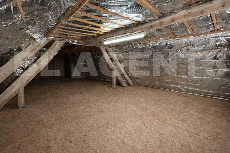 Maison ancienne - 69 m² - 3 pièces