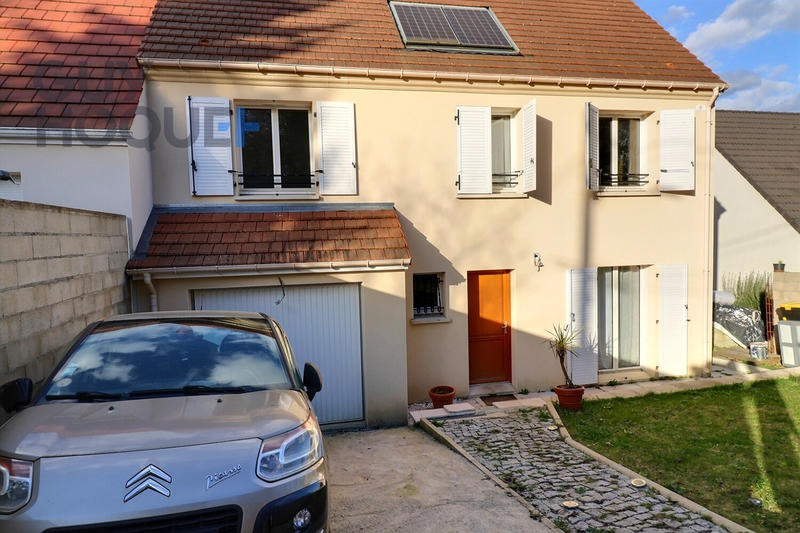 Maison - 126 m² - 5 pièces