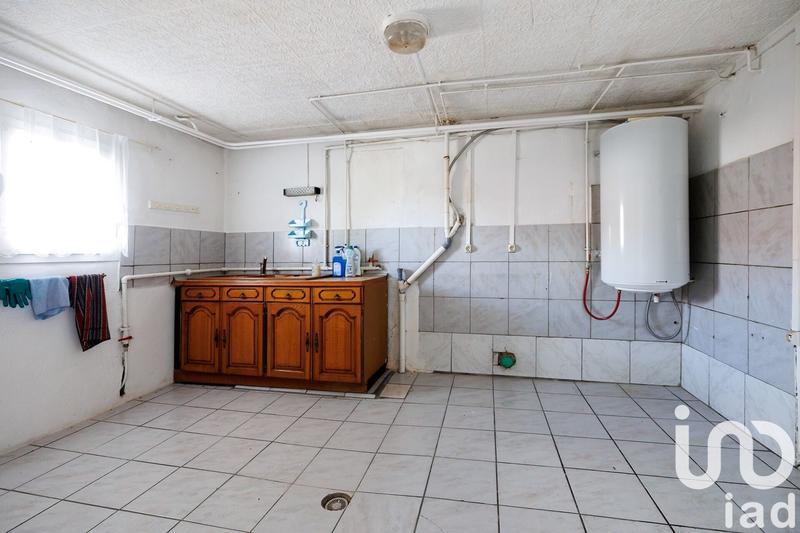 Maison - 124 m² - 5 pièces