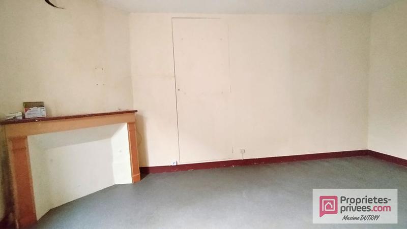 Maison - 107 m² - 5 pièces