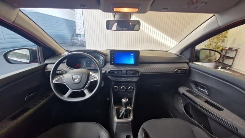 Dacia Jogger Eco-G 100 7 Places Sl Extreme +