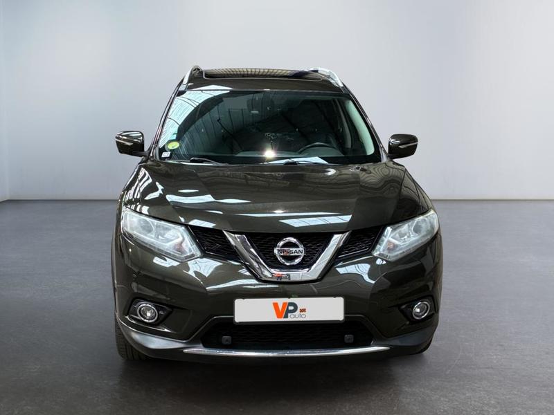 Nissan X-Trail 1.6 dCi 130 7pl Xtronic Tekna