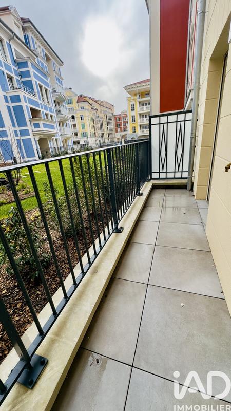 Appartement - 65 m² - 3 pièces