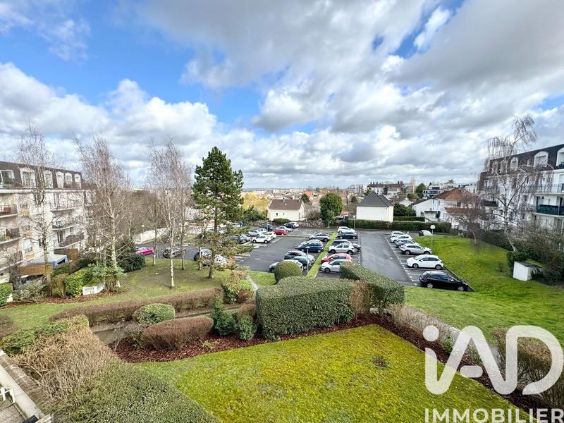 Appartement - 53 m² - 3 pièces