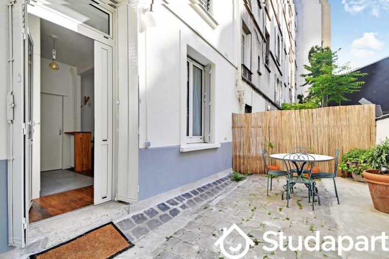 Appartement - 21 m² - 1 pièce
