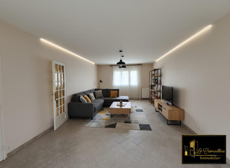 Maison - 120 m² - 5 pièces