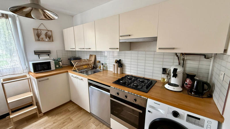 Appartement - 79 m² - 4 pièces