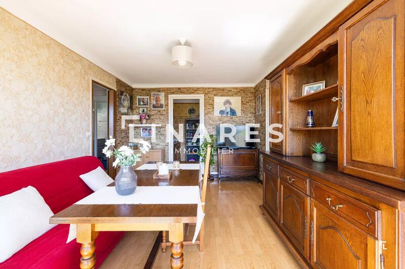 Appartement - 50 m² - 3 pièces