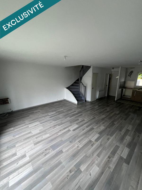 Maison - 82 m² - 4 pièces