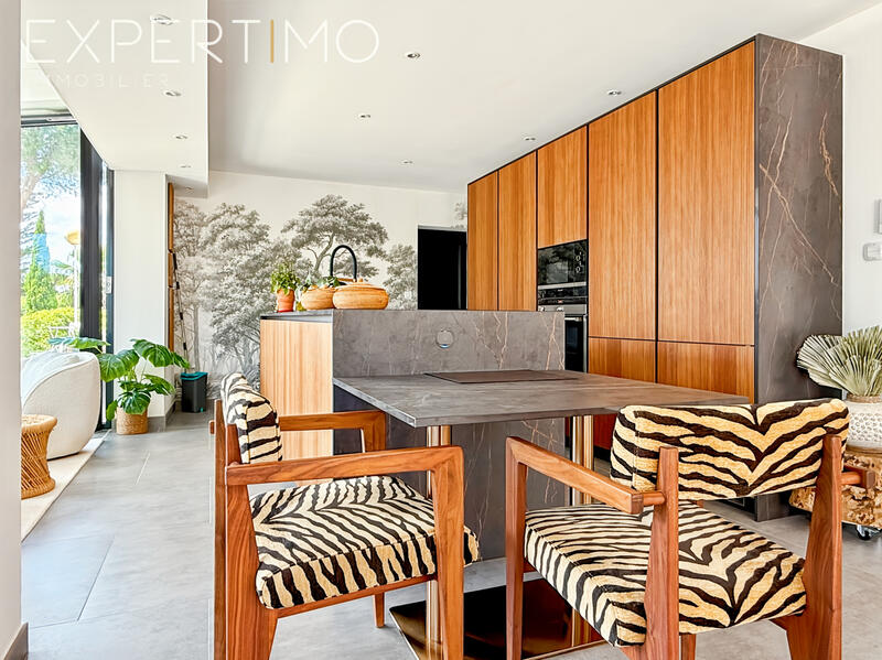 Villa - 450 m² - 14 pièces