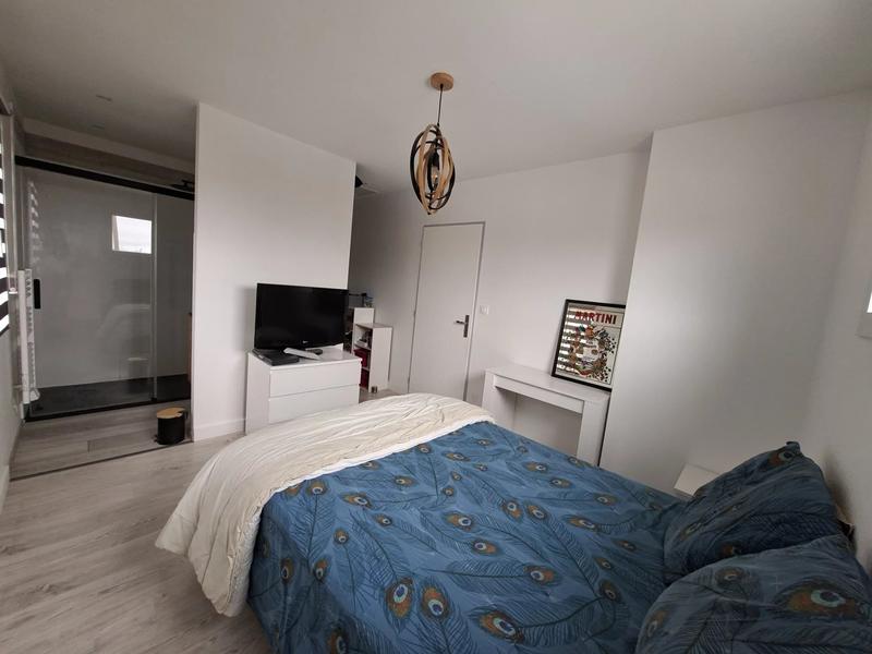 Maison - 109 m² - 5 pièces