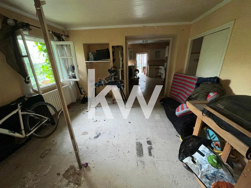 Maison ancienne - 87 m² - 4 pièces