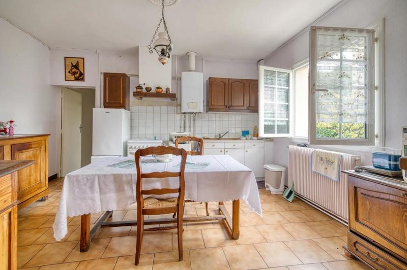 Maison - 79 m² - 3 pièces