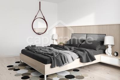 Appartement - 85 m² - 5 pièces