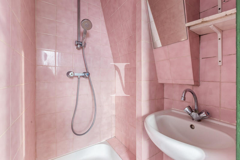 Appartement - 26 m² - 2 pièces