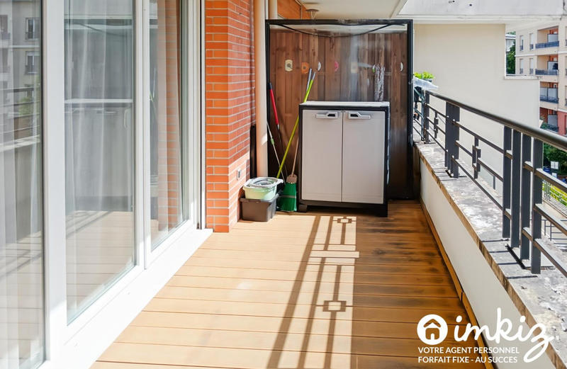 Appartement - 67 m² - 3 pièces