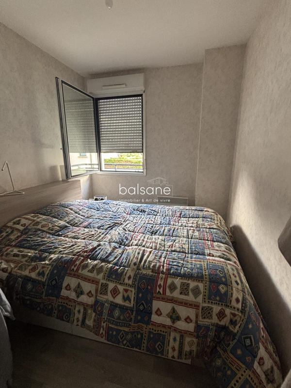 Appartement - 36 m² - 3 pièces