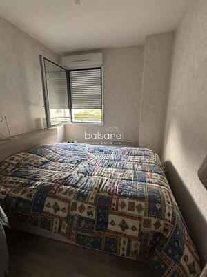 Appartement - 36 m² - 3 pièces