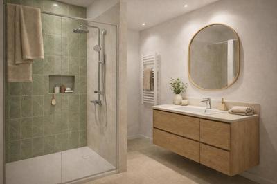 Appartement - 38 m² - 2 pièces