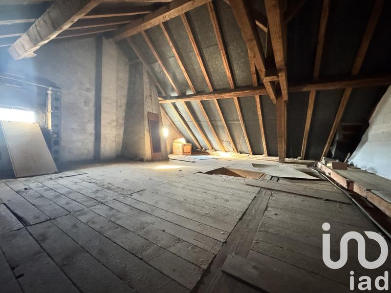 Maison - 91 m² - 5 pièces