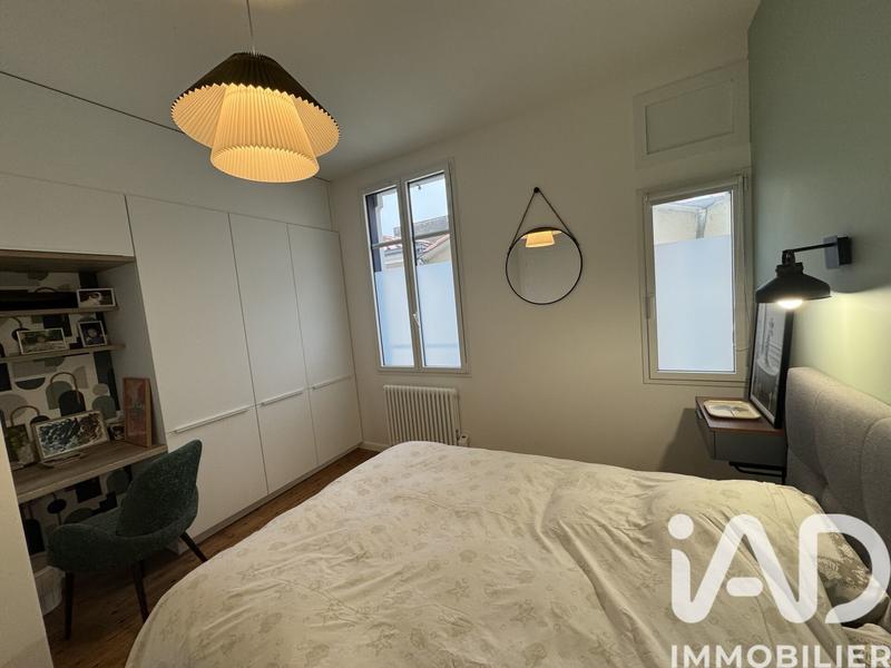 Maison de ville - 100 m² - 6 pièces