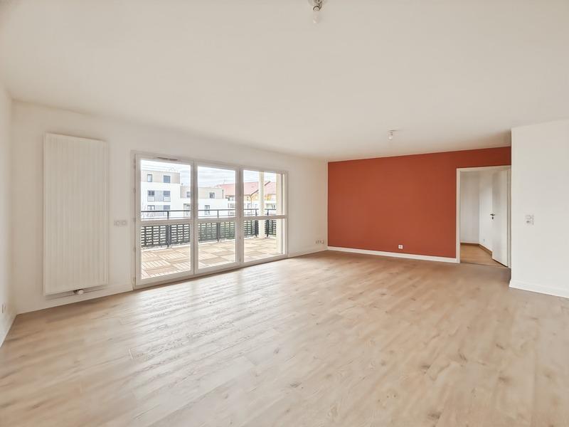 Appartement - 88 m² - 4 pièces