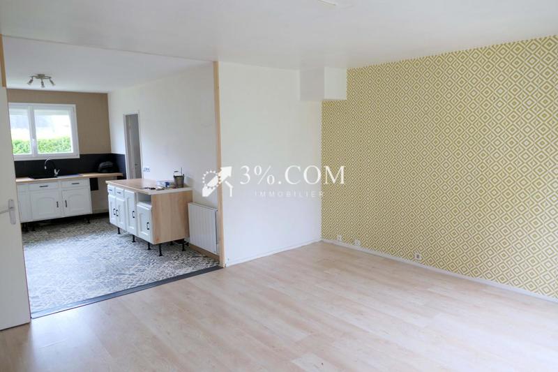 Pavillon - 116 m² - 5 pièces