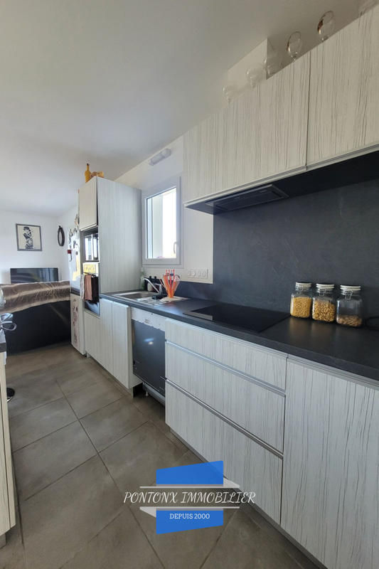 Maison - 91 m² - 4 pièces