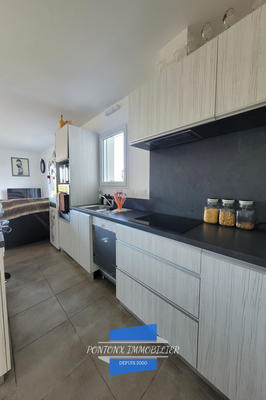 Maison - 91 m² - 4 pièces