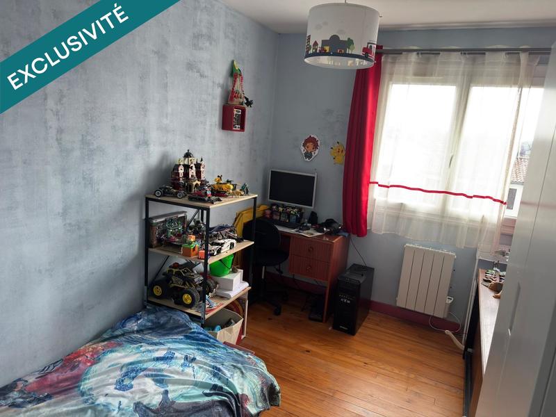 Maison - 91 m² - 4 pièces