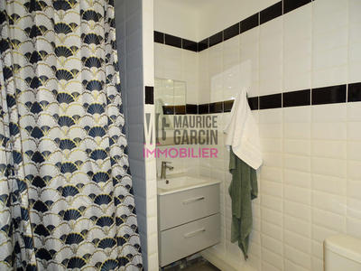 Appartement - 33 m² - 1 pièce