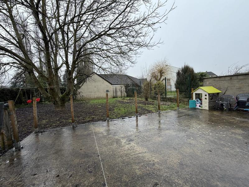 Maison - 112 m² - 5 pièces