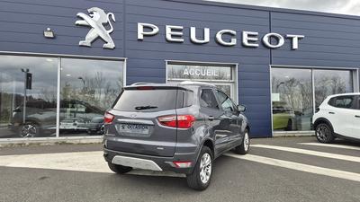 Ford EcoSport 1.0 Scti Ecoboost - 125 Titanium